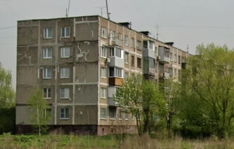 Квартира площадь 44.4 кв. м